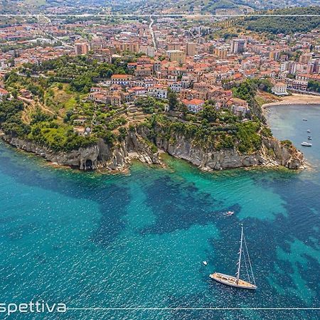 Il Buon Risveglio B&B Agropoli Bagian luar foto
