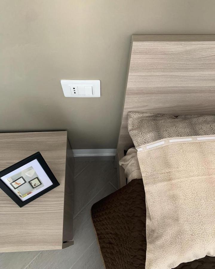 Il Buon Risveglio B&B Agropoli Bagian luar foto