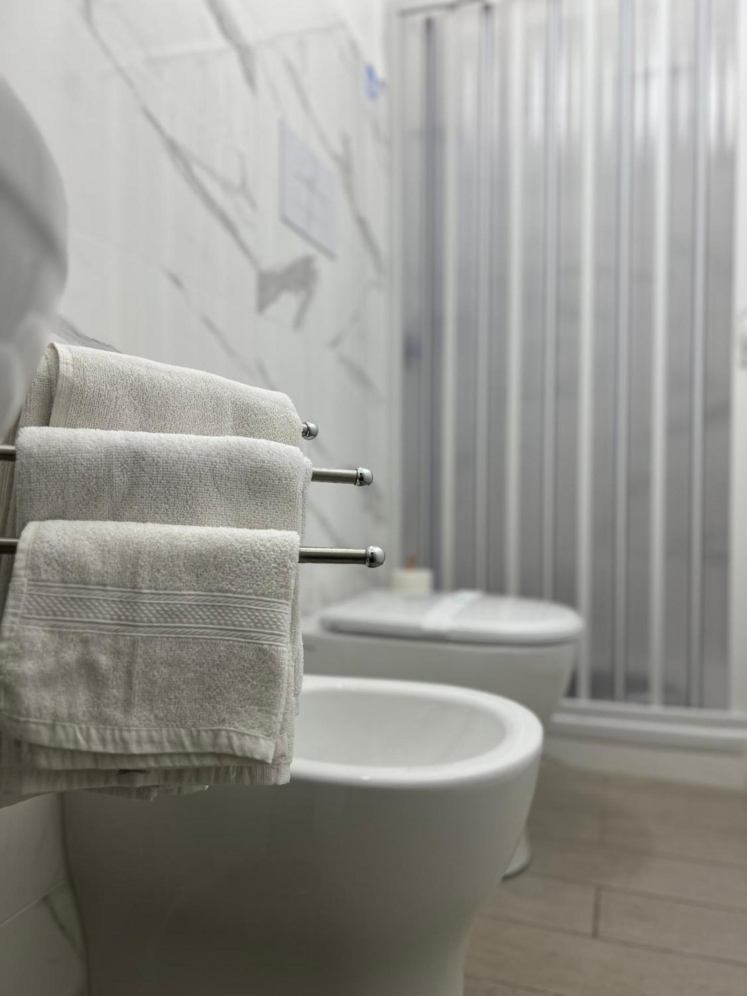 Il Buon Risveglio B&B Agropoli Bagian luar foto