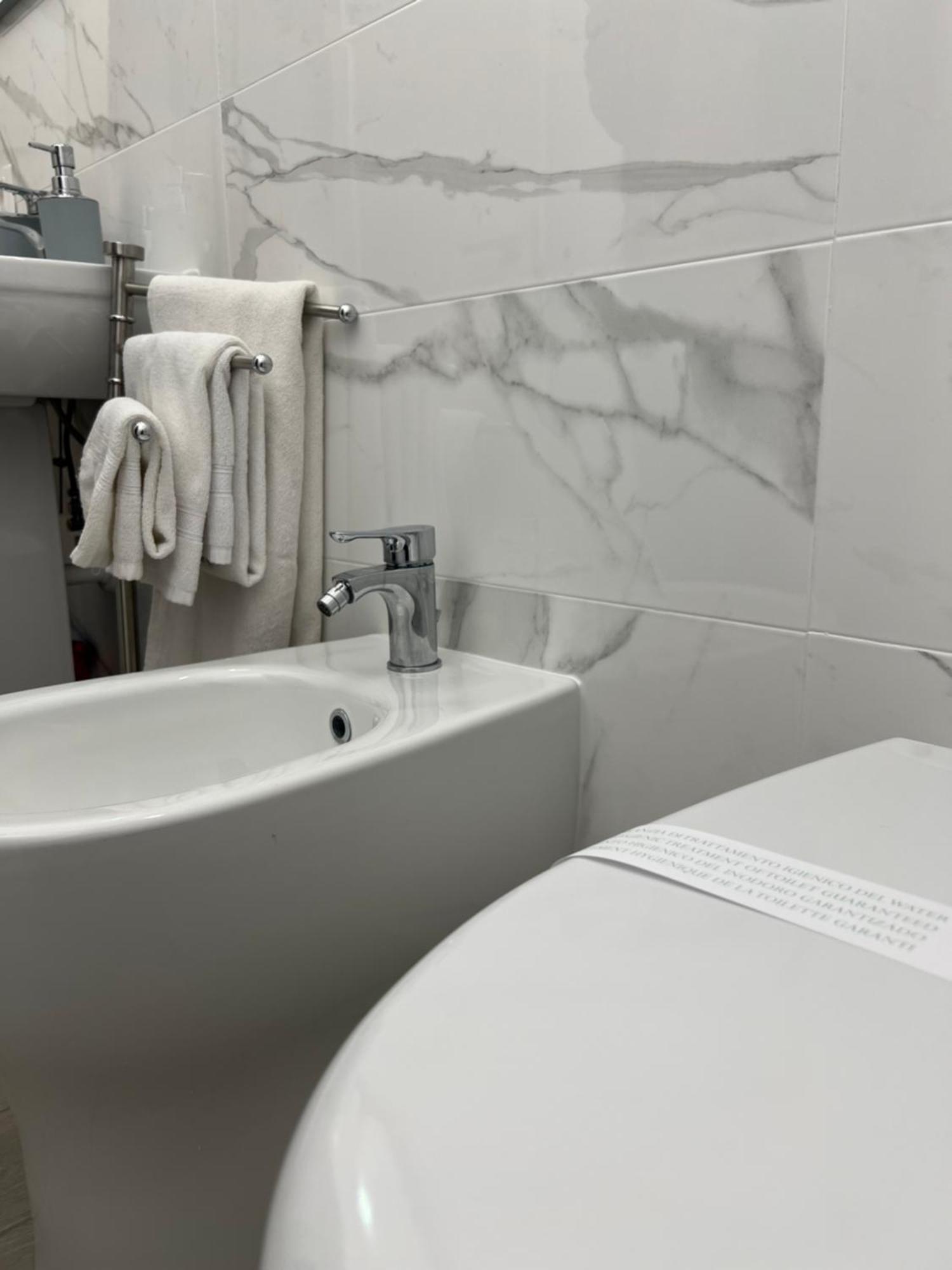 Il Buon Risveglio B&B Agropoli Bagian luar foto