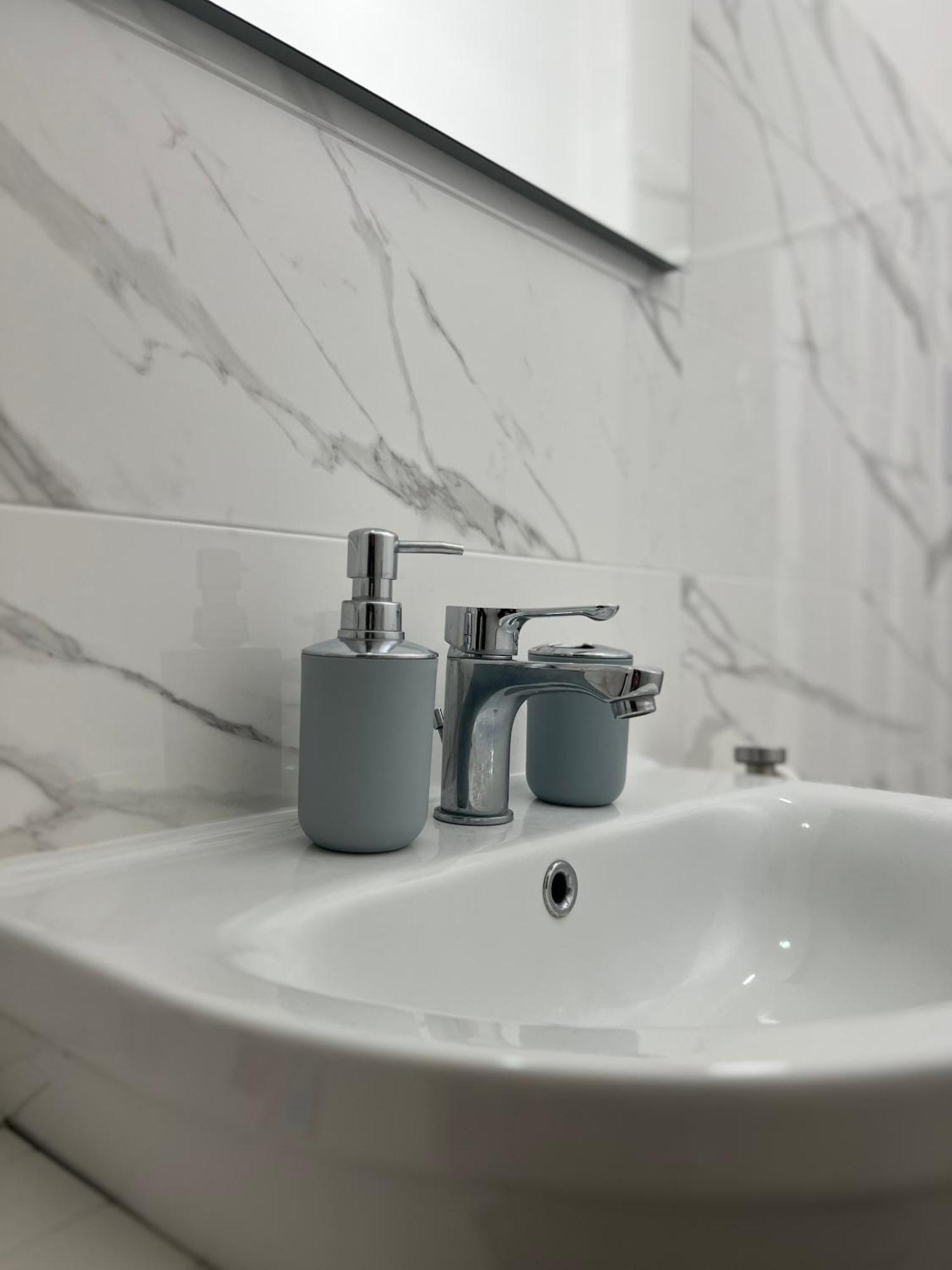 Il Buon Risveglio B&B Agropoli Bagian luar foto