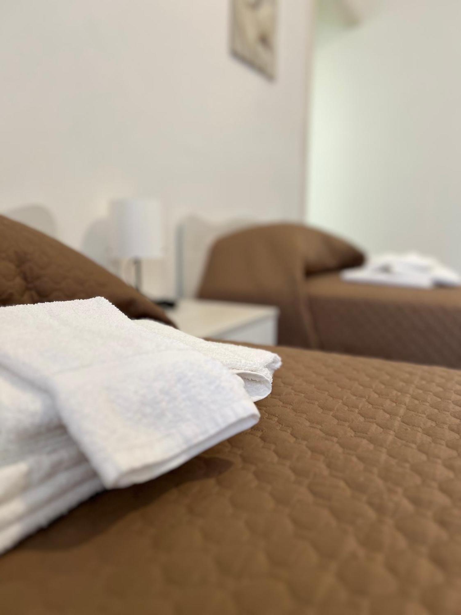 Il Buon Risveglio B&B Agropoli Bagian luar foto