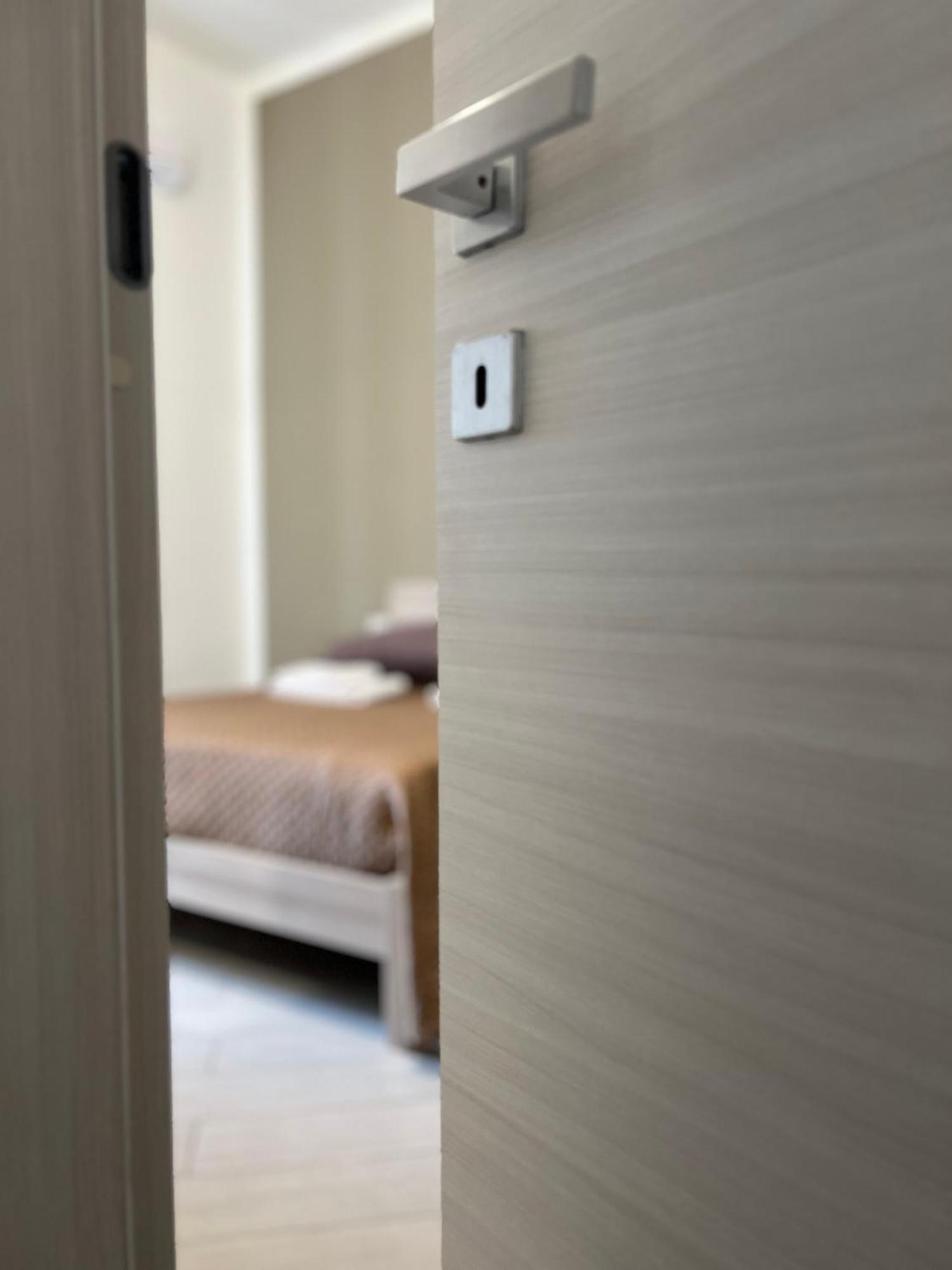 Il Buon Risveglio B&B Agropoli Bagian luar foto