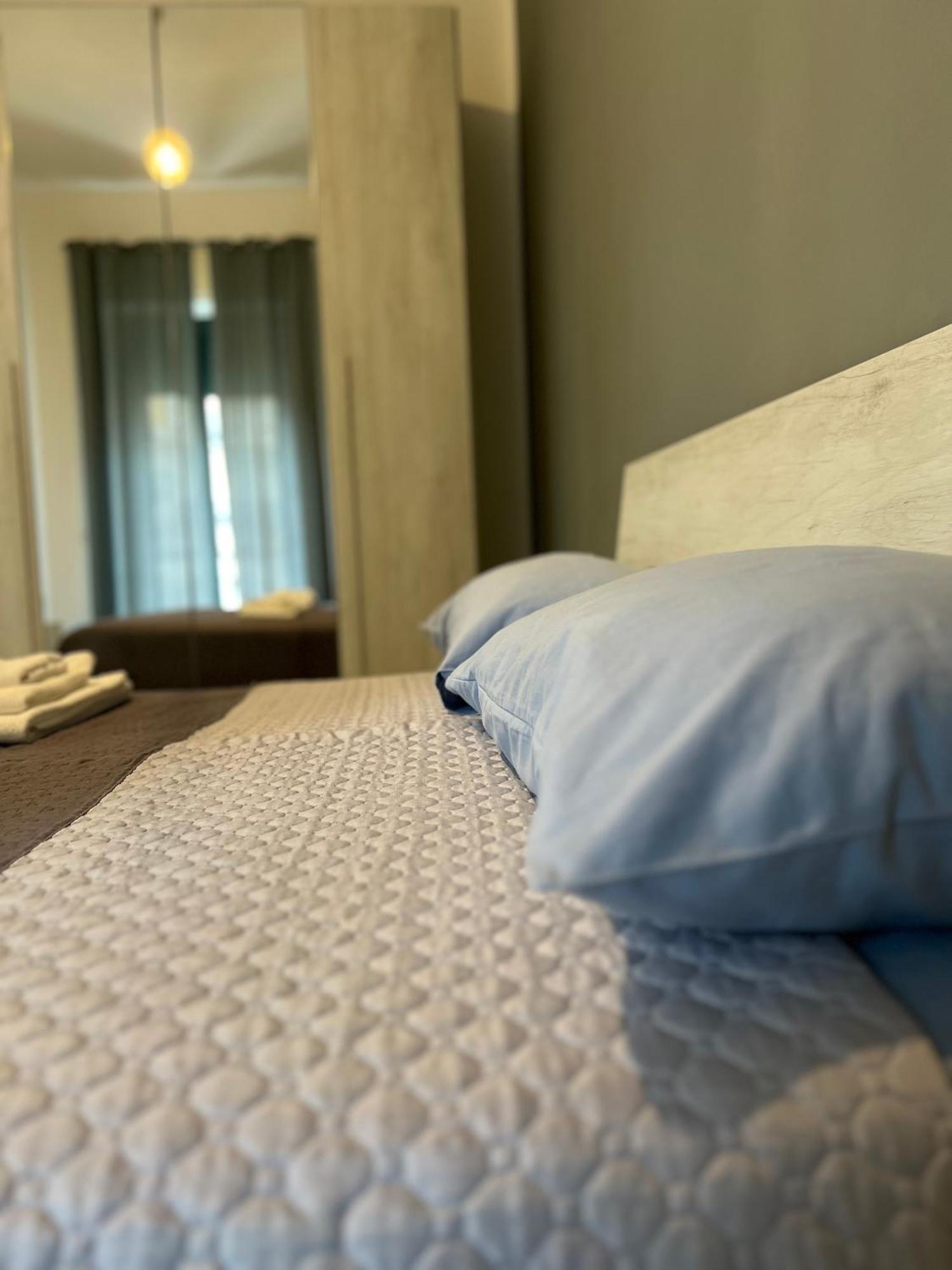 Il Buon Risveglio B&B Agropoli Bagian luar foto