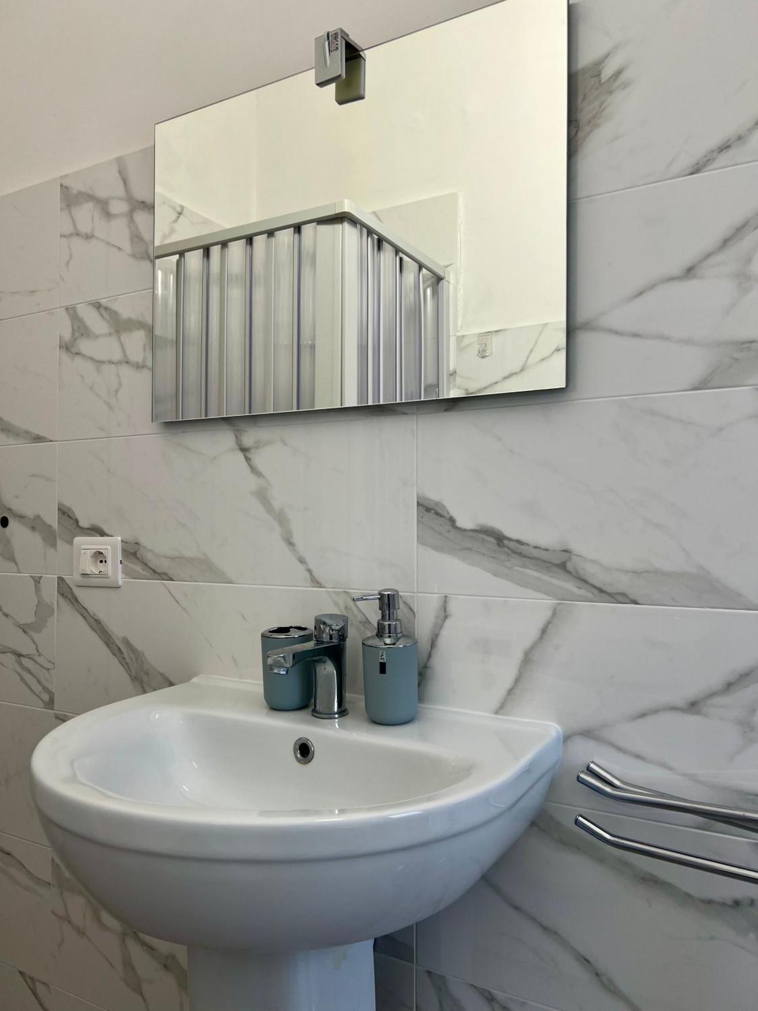 Il Buon Risveglio B&B Agropoli Bagian luar foto