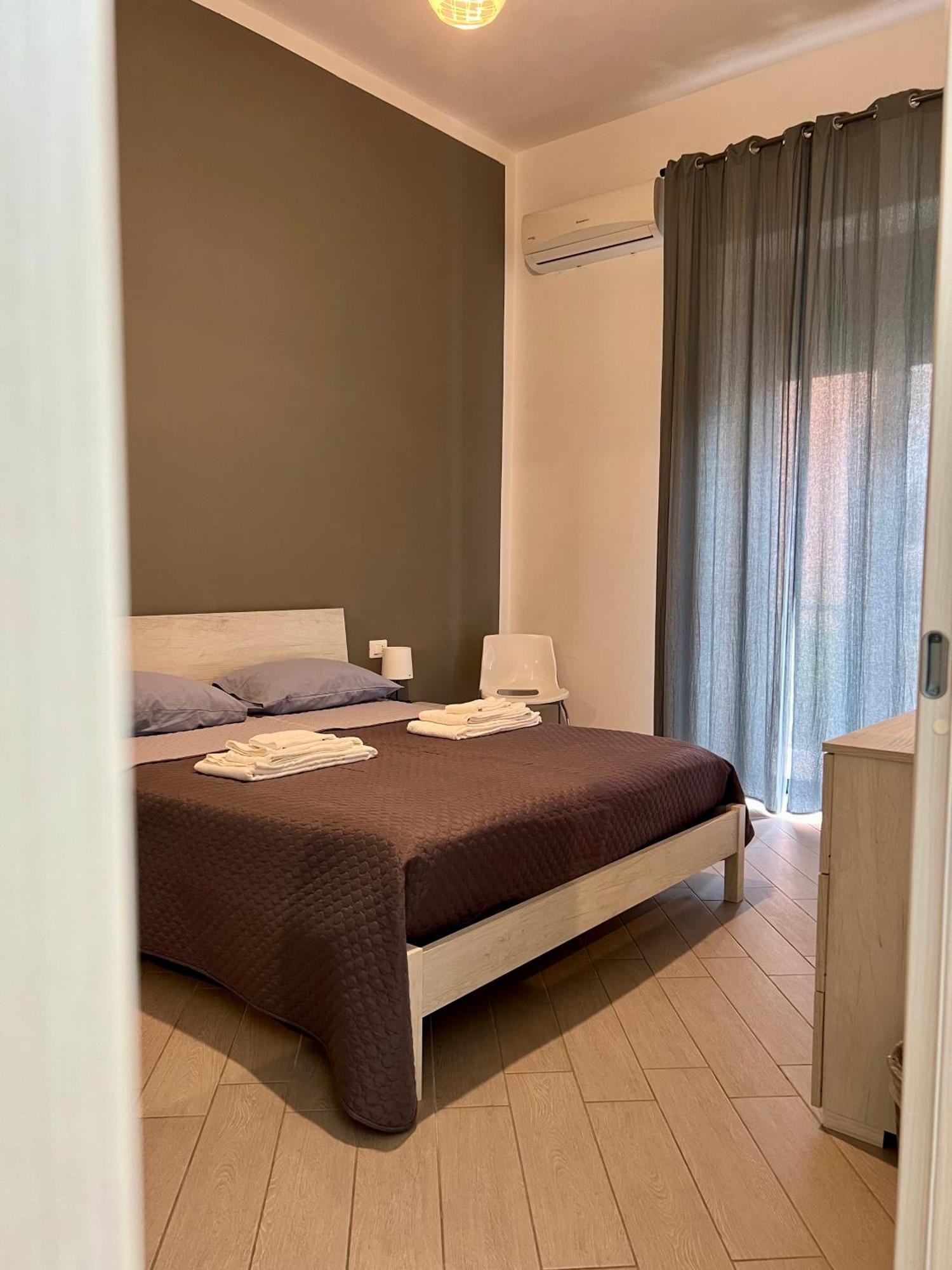 Il Buon Risveglio B&B Agropoli Bagian luar foto