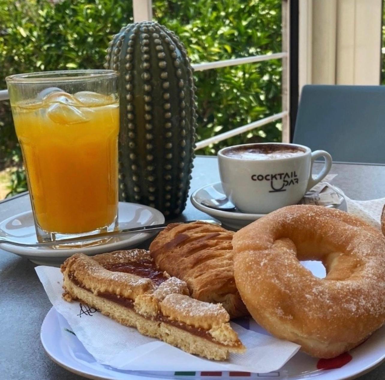 Il Buon Risveglio B&B Agropoli Bagian luar foto