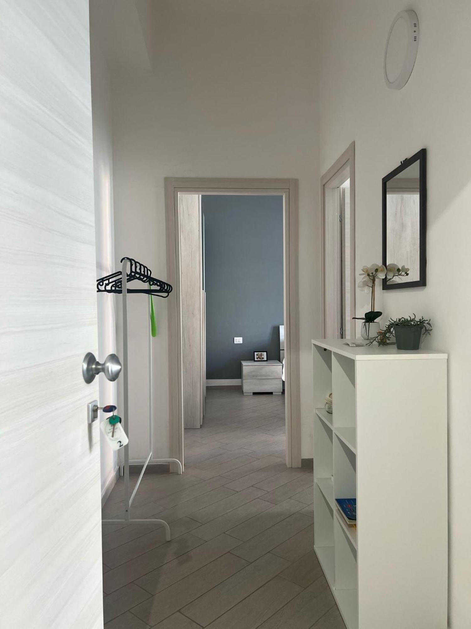 Il Buon Risveglio B&B Agropoli Bagian luar foto